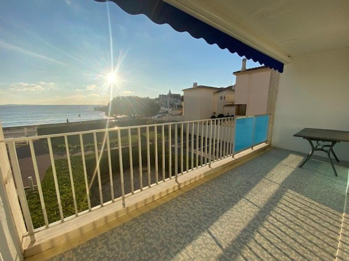 Renove 85m2, Terrasse, Parking, Face A - Fr-1-494-149 Appartement Royan