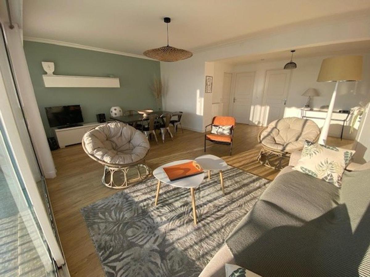 Renove 85m2, Terrasse, Parking, Face A - Fr-1-494-149 Appartement
